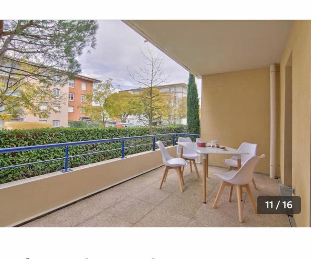 Apartamento Grand Noble - Blagnac Exterior foto