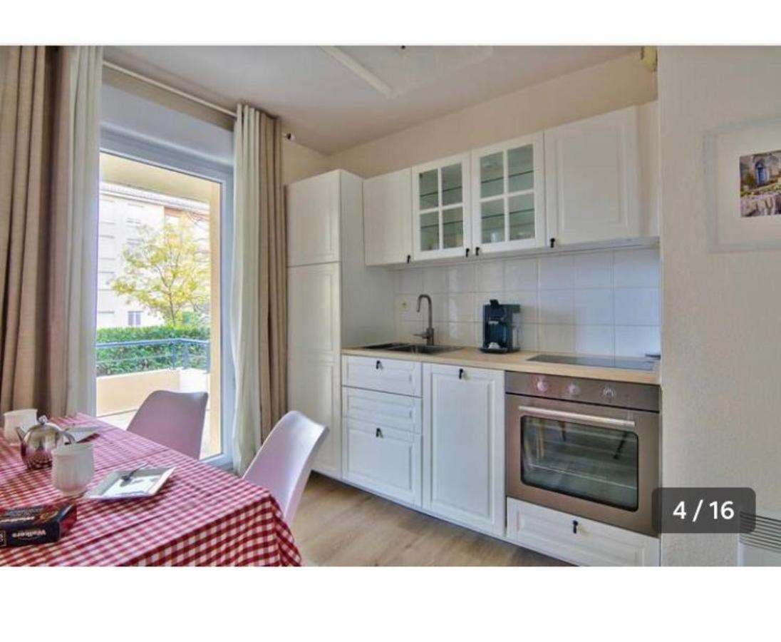 Apartamento Grand Noble - Blagnac Exterior foto