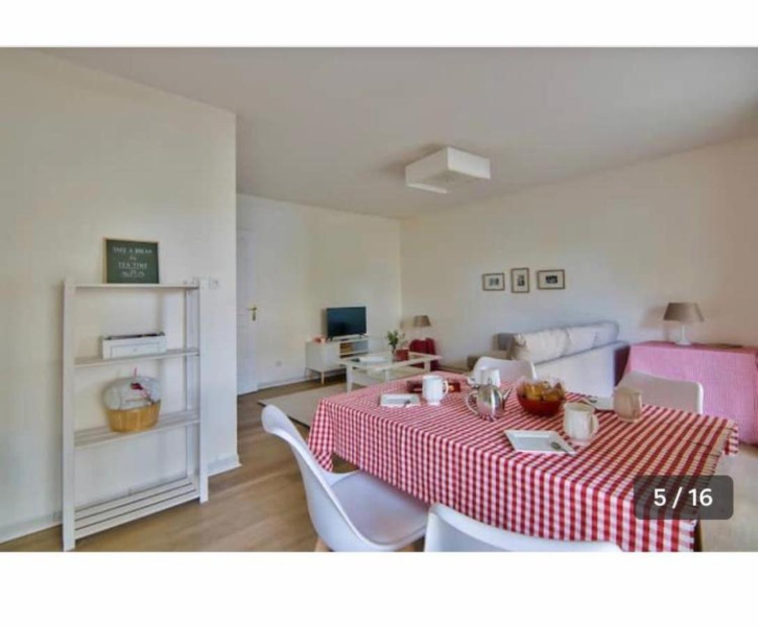 Apartamento Grand Noble - Blagnac Exterior foto