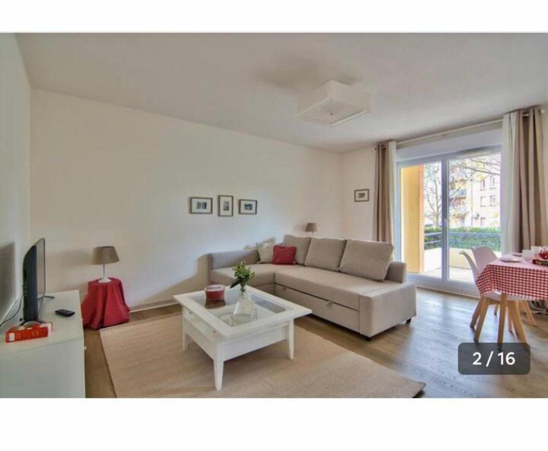 Apartamento Grand Noble - Blagnac Exterior foto