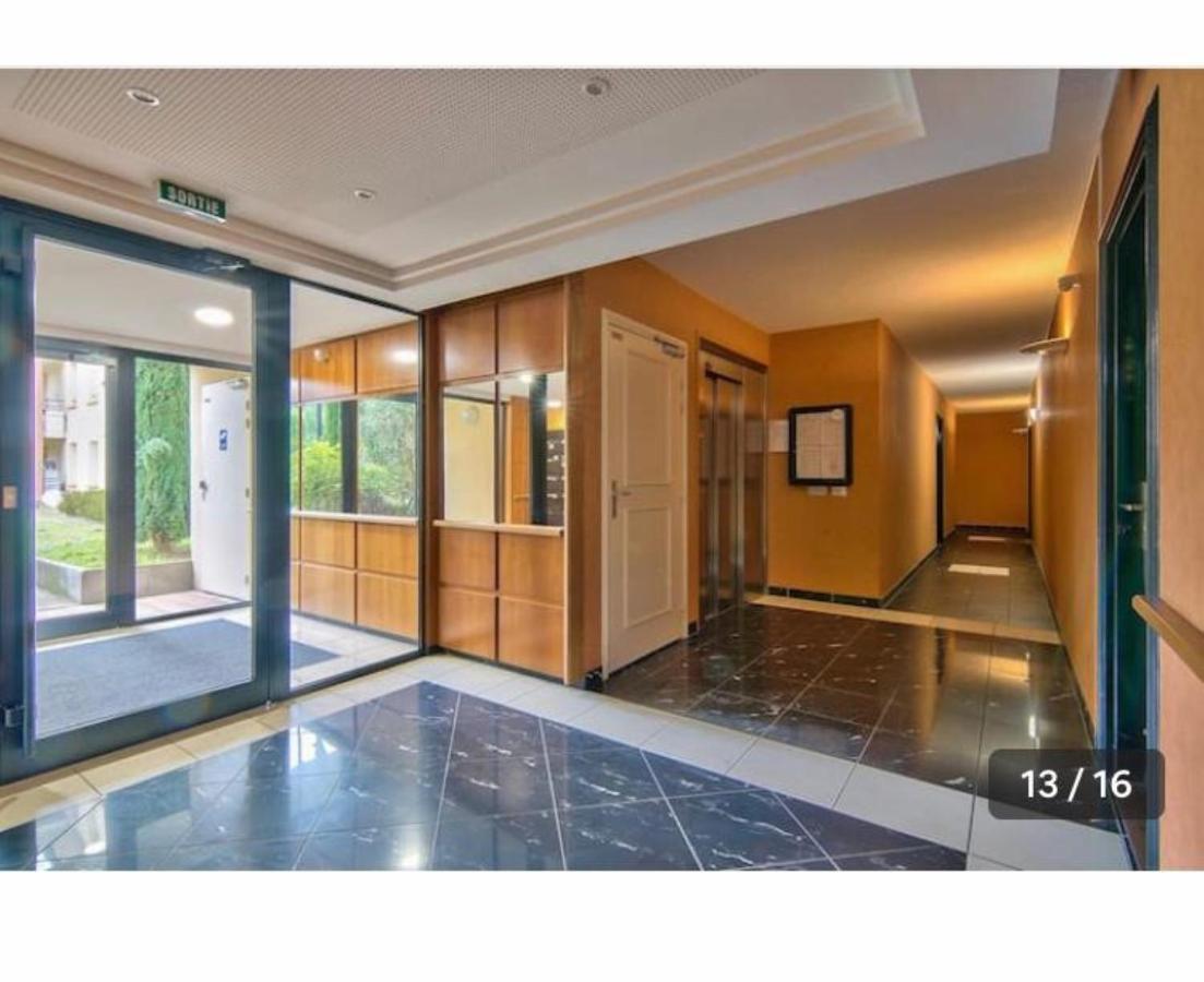 Apartamento Grand Noble - Blagnac Exterior foto