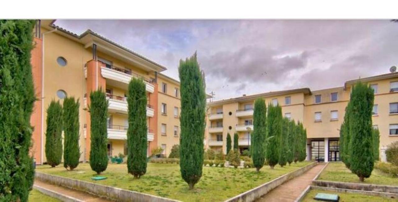Apartamento Grand Noble - Blagnac Exterior foto