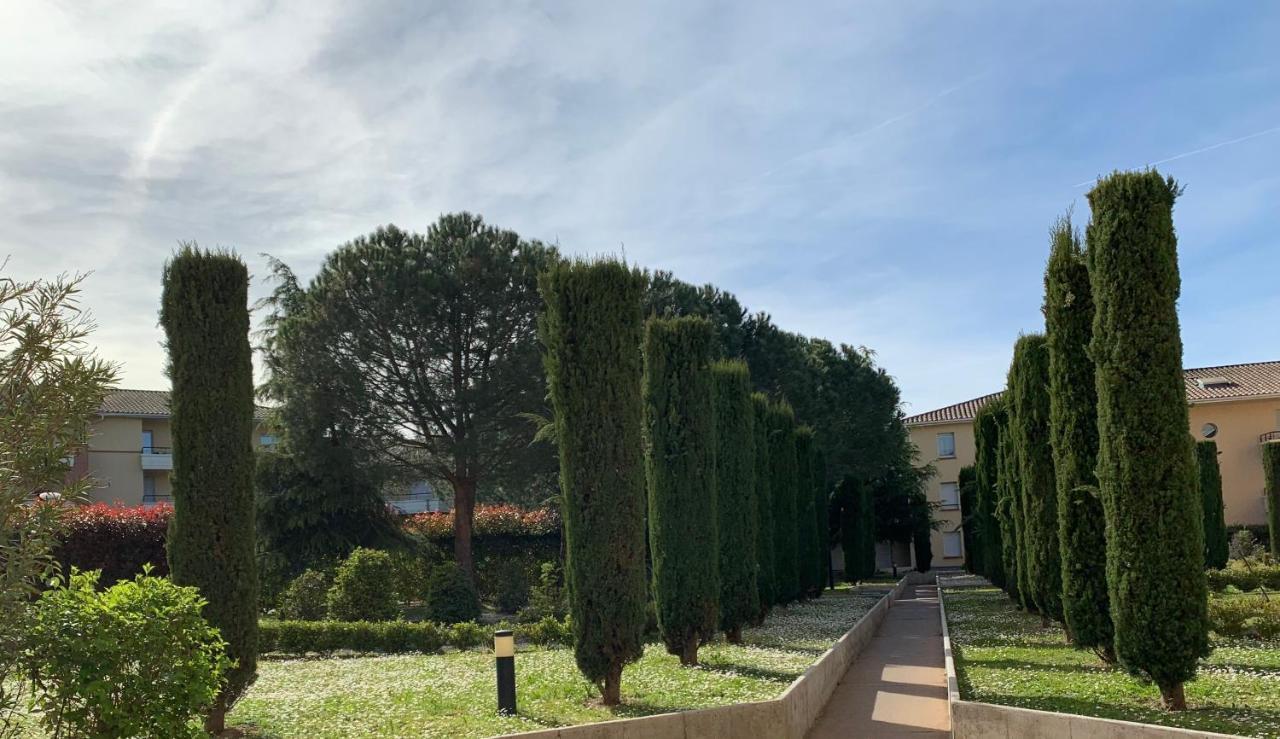 Apartamento Grand Noble - Blagnac Exterior foto